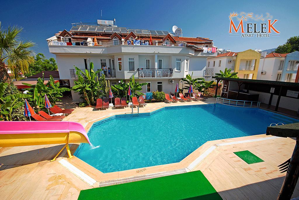 Melek Apart Aparthotel Fethiye